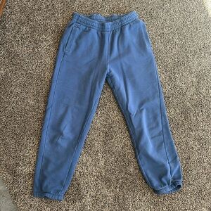 Athleta Girl Blue Sweatpants